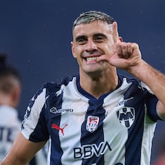 Monterrey (1-0) Toluca: Resumen del partido y goles