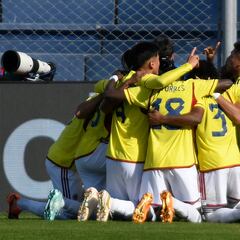 Colombia vs Slovakia summary: score, goals, highlights, FIFA U-20 World Cup