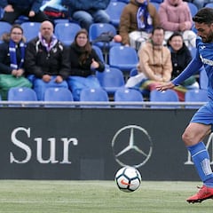 El Getafe perdona al Girona, pero quita la séptima plaza al Sevilla