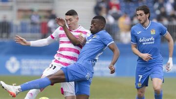 Fuenlabrada - Oviedo en directo: LaLiga Smartbank en vivo