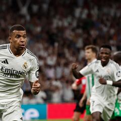 Mbappé: “No me sorprenden los pitos del otro día”