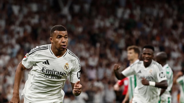 Mbappé: “No me sorprenden los pitos del otro día”