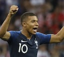 Mbappé quiere disputar los Juegos de Tokio