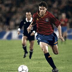 Futbolistas que fueron MVP en el Europeo Sub-21