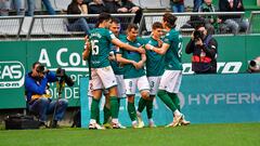 El goalaverage, aliado del Racing de Ferrol en la lucha por el playoff