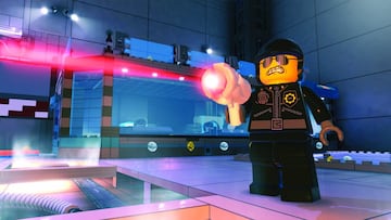 Captura de pantalla - The LEGO Movie Videogame (360)