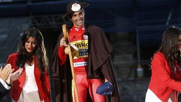 #Madrid en la Ruta: Contador y sus tres Vueltas no previstas