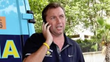 Johan Bruyneel.