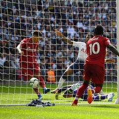 El Liverpool no afloja en cabeza