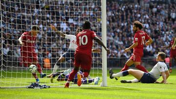 El Liverpool no afloja en cabeza