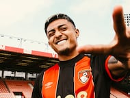 Club: AFC Bournemouth | Valor de mercado: 10 millones de euros.