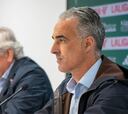 Pablo López: “El objetivo del Racing de Ferrol es volver al fútbol profesional”