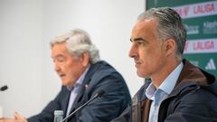 Pablo López: “El objetivo del Racing de Ferrol es volver al fútbol profesional”