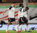 El Fulham desciende