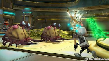 [GC] Ratchet & Clank: Atrapados en el Tiempo