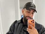 Borja Iglesias, en una imagen de archivo.