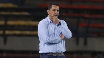 Bobadilla, por un sueño: Poner al DIM en la final de Copa Águila