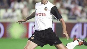 <b>OFRECIDO. </b>El Flaco no está contando en las alineaciones chés.