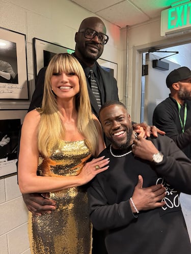 Los deportistas y famosos en Instagram