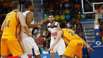 Gran Canaria-Real Madrid: TV, horario y d車nde ver en directo online
