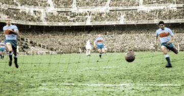 Gol 11-2 Puskas.