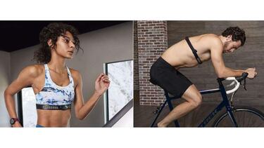 Black Friday 2021: monitor Garmin para medir la frecuencia cardiaca con un 21% de descuento