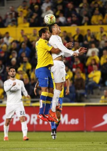 Cristiano y Bigas.