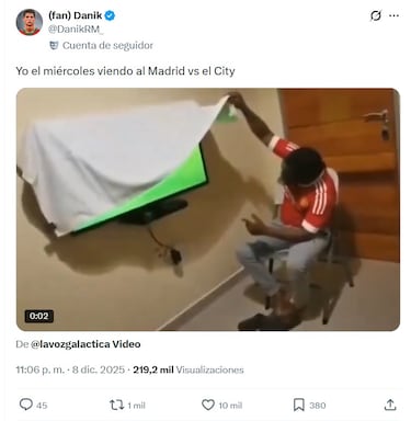 El Real Madrid, protagonista de los memes de Champions