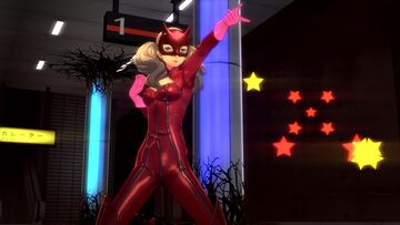 Captura de pantalla - Persona 5: Dancing Star Night (PS4)