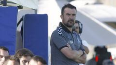 L&oacute;pez Garai, entrenador del Tenerife