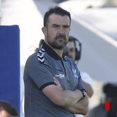 "A la afición le gusta el buen fútbol y necesitan un flechazo"