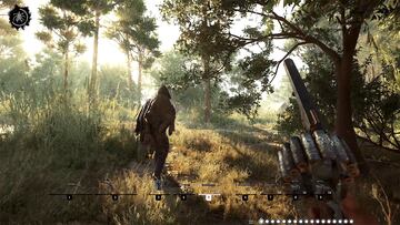 Captura de pantalla - Hunt: Showdown (PC)