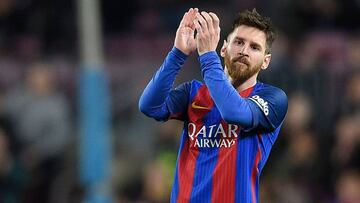 Messi acelera: ha marcado en 10 de las últimas 11 jornadas