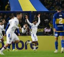 Boca Juniors 1-1 Fortaleza: goles, resumen y resultado