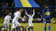 Boca Juniors 1-1 Fortaleza: goles, resumen y resultado