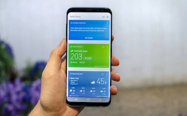 Bixby 2.0 llegará en 2018 y en español
