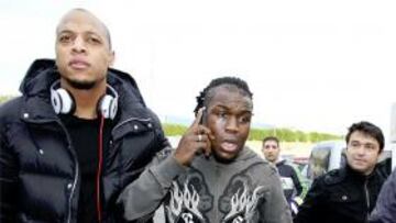 Drenthe: "No era por dinero, era por la falta de confianza"