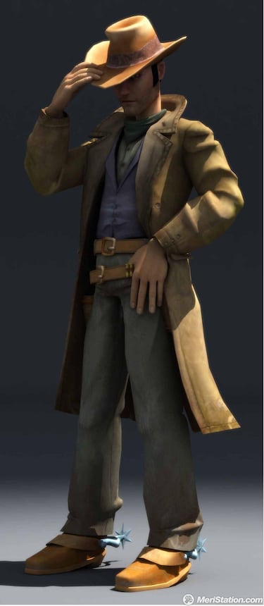 Fenimore regresa con su venganza