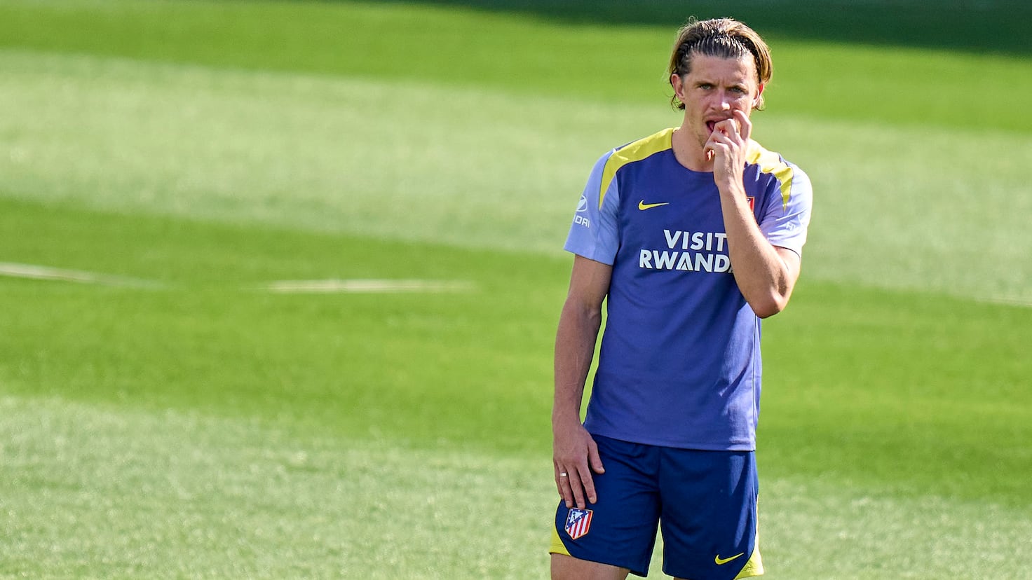 SIMEONE, problema de agressão – As.com SIMEONE, problema de agressão – As.com