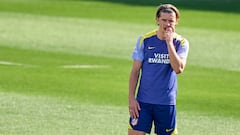 Simeone, cuestión de agresividad