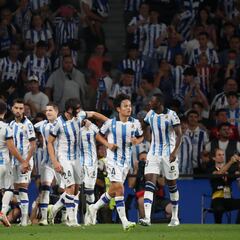 Resumen y goles del Real Sociedad vs Athletic, jornada 8 de LaLiga EA Sports