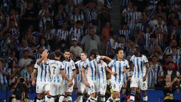 Resumen y goles del Real Sociedad vs Athletic, jornada 8 de LaLiga EA Sports