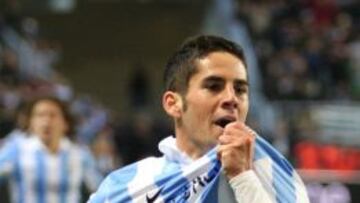 'The Mirror': Mourinho también quiere a Isco para su Chelsea