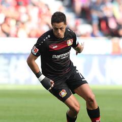 Chicharito: "La regla 10/8 no ayuda al fútbol mexicano"