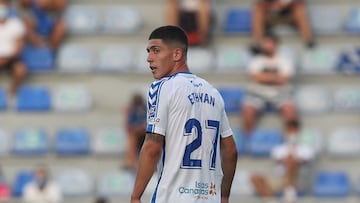 Ethyan: “Mi plan es quedarme”