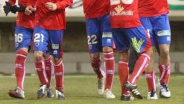 <b>CONFIANZA. </b>Los sorianos han hecho de Los Pajaritos un fortín.