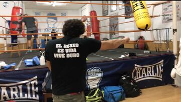 Ejercicios para mejorar el boxeo din¨¢mico