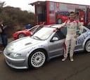 Dani Sordo correrá en Tenerife con el coche de sus sueños
