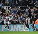 Resumen y goles del Newcastle United vs. Brighton & Hove Albion, jornada 36 de Premier League
