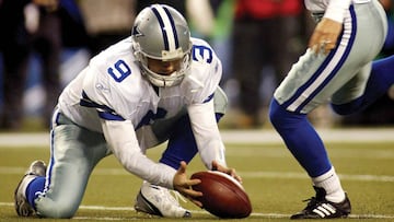 Los cinco momentos que definen la carrera de Tony Romo